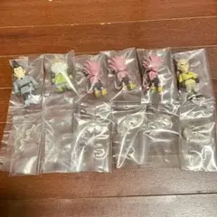 SAND LAND　サンドランド アドバージ　フィギュア　鳥山明　6個セット