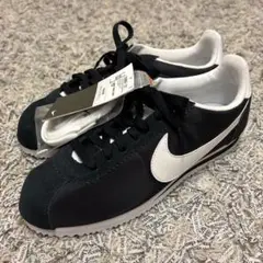 【新品・未使用】Nike Cortez コルテッツ 25.5cm ブラック