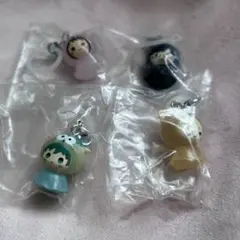 ヒロアカ めじるしアクセサリー 5体セット