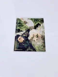 CLAMP展　エキシビジョンカード　CLOVER