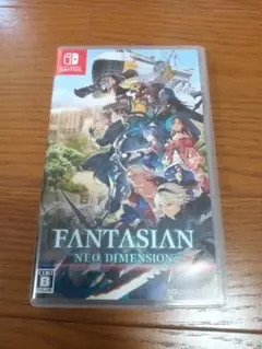 FANTASIAN NEO DIMENSION 任天堂Switch専用ソフト