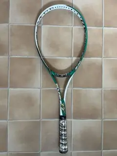 【匿配送】★良品★MIZUNO XYST TT 1U 軟式テニス 軟式テニスラケット【MIZUNO ミズノXyst TT ジスト】ソフトテニス