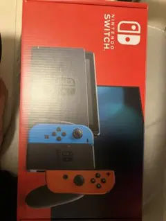 Nintendo Switch NINTENDO SWITCH JOY-CON…