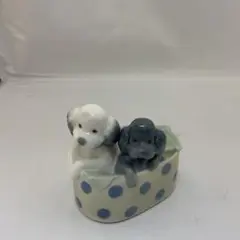 NAO 双子のプードル