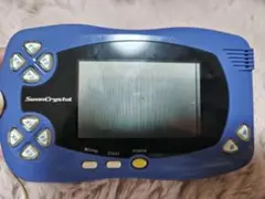 BANDAI SwanCrystal 本体 青