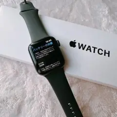Apple Watch SE 2世代GPS 40mm