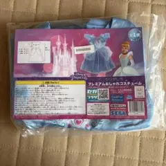 Disney シンデレラプレミアムおしゃれコスチューム 新品未使用
