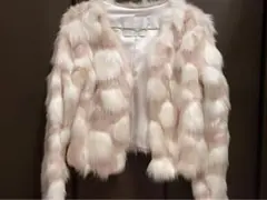 セシルマクビー ファーコート(SALE中!)