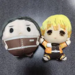 鬼滅の刃 ぬいぐるみ 2体セット