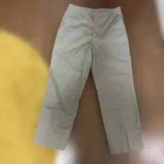 THE NORTH FACE ベージュ ワークパンツ