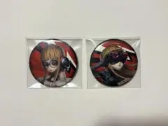 第五人格 ペルソナ５ 佐倉双葉 缶バッジ