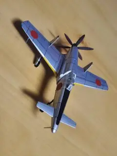 2025年最新】第二次世界大戦傑作機コレクション 震電の人気