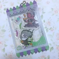 miniso　ハスター　納棺師　アクキー