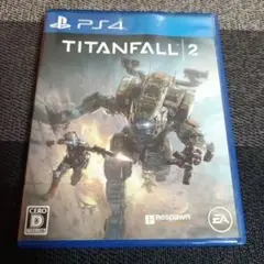 PS4 タイタンフォール2 TITANFALL 2