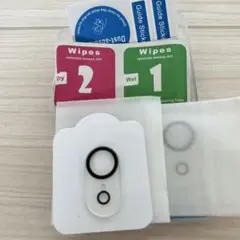 【2枚セット】 iPhone 16E カメラフィルム カメラ保護カバー