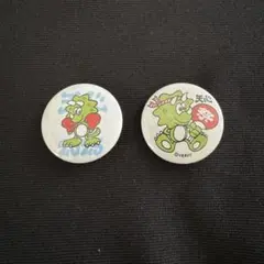 限定品　天心祭 × VERDY ケラップ 缶バッジ 那須川天心 新品