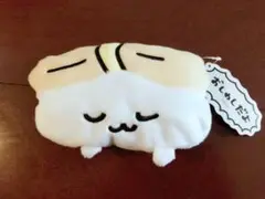 おしゅしだよ ぬいぐるみポーチ☆