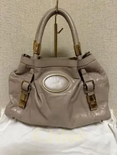 新品！！クロエ ヴィクトリアChloe ショルダーバッグ 2way キャメル 楽天市場】【訳ありアウトレット】クロエ ハンドバッグ