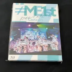 ノイミー ≠ME 1stコンサート 〜初めまして、≠MEです。〜 Blu-ray