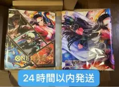 【セット】ワンピースカードゲーム 2周年記念 中国限定 ボア・ハンコック