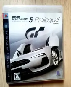 PS3ソフトプレイステーション3グランツーリスモ5 プロローグ Spec III