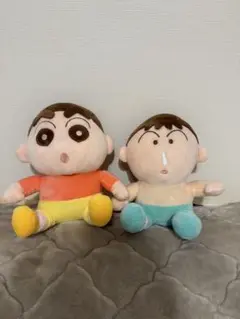 クレヨンしんちゃん　ぼーちゃん　ぬいぐるみ