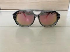Pit Viper ピットバイパー　ティアドロップ　サングラス　パープル