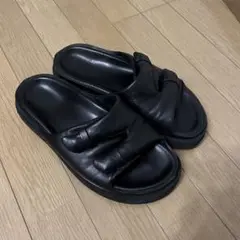 officine creative レザー　本革　サンダル
