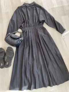 スコットクラブ購入 ロングワンピース