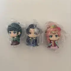 薬屋のひとりごと　まちぼうけ　フィギュア3体セット