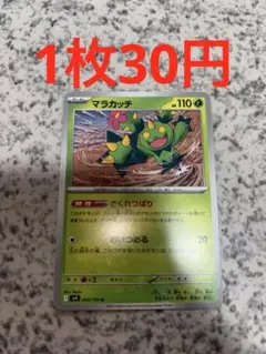 マラカッチ　組み合わせ自由　バトルパートナーズ