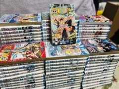 送料無料‼️ONE PIECE 1〜102巻セット
