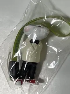 スチュアートリトル フィギュア ストラップ 新品未使用品