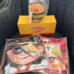 マクドナルド マスターパック2025