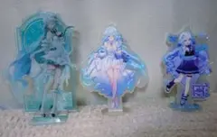 原神 フリーナ アクリルスタンド 3点セット