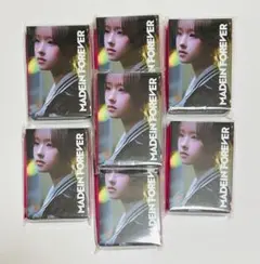 MADEIN FOREVER 日本盤 アルバム 新品未開封 ナゴミ 6点 セット