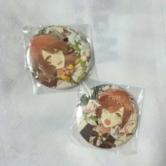 ニル・アドミラリの天秤 缶バッジセット