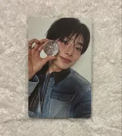 Stray Kids スキズ Hollow 初回A 封入 アイエン
