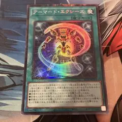 遊戯王 アーマード・エクシーズ コレクターズ