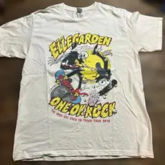 ELLEGARDENONEOKROCKギルダンハマーツアー半袖TシャツLサイズ
