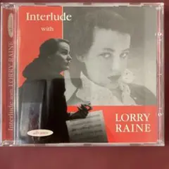 インタールード・ウィズ・ロリー・レイン　ジャズ・ヴォーカルCD