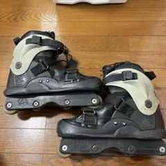 アグレッシブインラインスケート　Remz OS4 NickWoodEdition