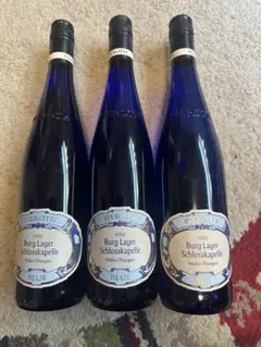 ワイン PierothBlue1990 BurgLayerSchlosskapelle 591248 Burg Layer Schlosskapelle - Pieroth Wein GmbH