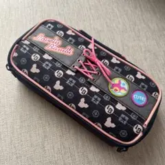 平成デニムバンビ裁縫バッグ