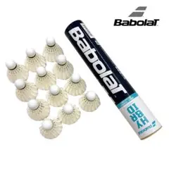 ❇️バボラ　Hybrid 3 in 1 Challenge　１２個　中古シャトル