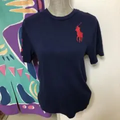 ポロラルフローレン ビッグポニーTシャツ