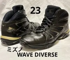 MIZUNO WAVE DIVERSE フィットネス　ジムスポーツ　シューズ