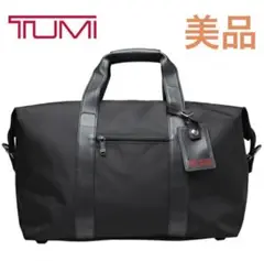 MT さん専用　トゥミ TUMI ボストンバッグ 22149DH トゥミ TUMI ボストンバッグ 22149DH - メルカリ