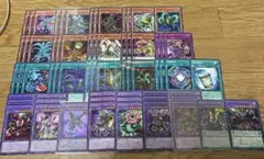 遊戯王　捕食植物(プレデタープランツ)
