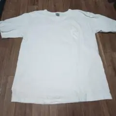 USA製　チャンピオン リバースウィーブ Tシャツ XL　ホワイト